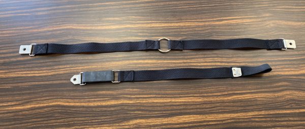 Ami 6/8 Spare Wheel Strap