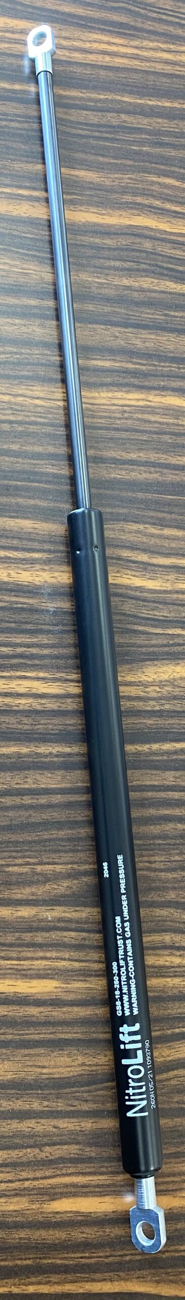 GSA Boot Strut Part No : GS818250300