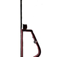 Humber Sceptre NSR Quarter Light