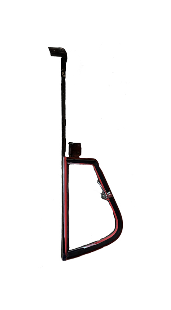 Humber Sceptre NSR Quarter Light