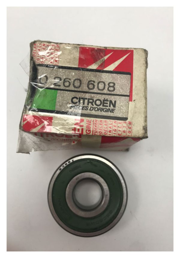 CX Flywheel bearing - 970260608