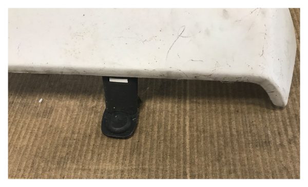 Citroen AX GT Rear Spoiler