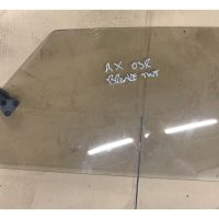 AX OSF Door Glass