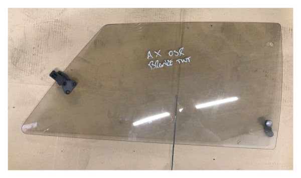 AX-OSR-BRONZE-TINT AX OSF Door Glass