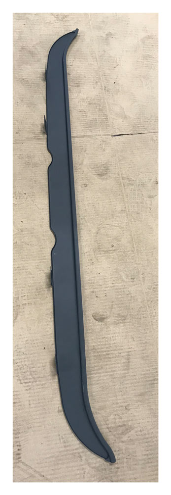 Ami 8 Bumper Valence - part no: AM615-120