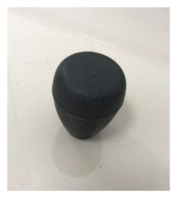 axcx-gear-knob. CX / AX Gear Knob Black Ring 95631392