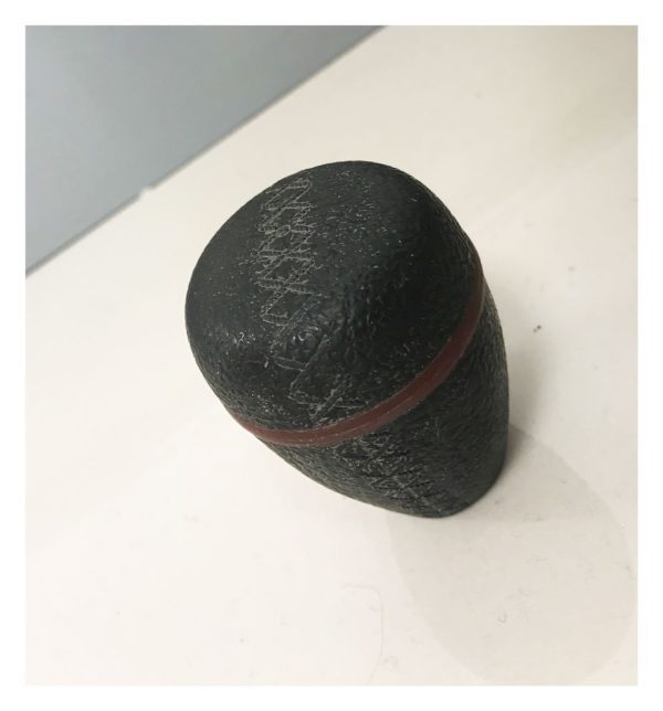 CX / AX Gear Knob Red Ring