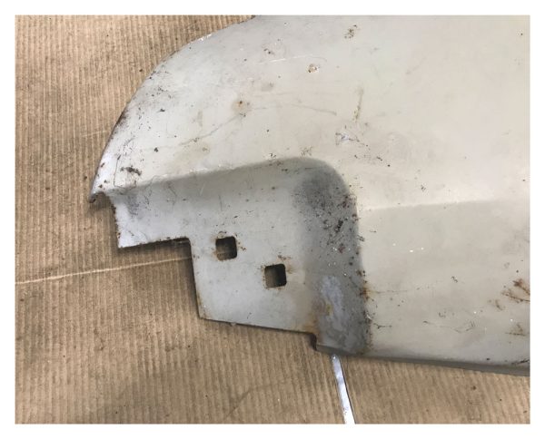 CX Front Left Wing - 95563354