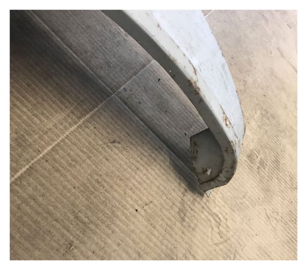 CX Front Left Wing - 95563354