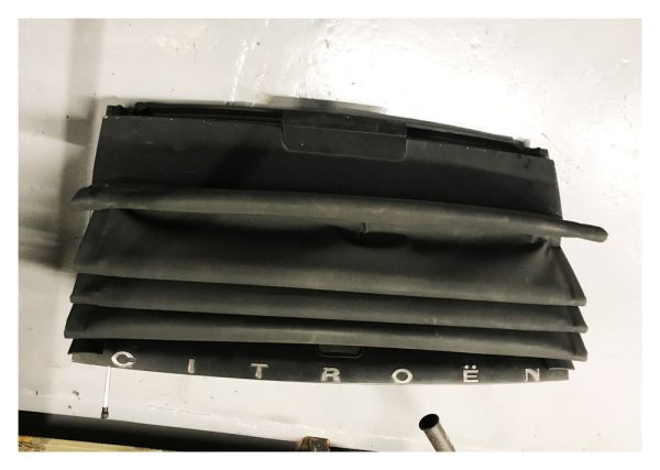 Citroen Pluriel Roof