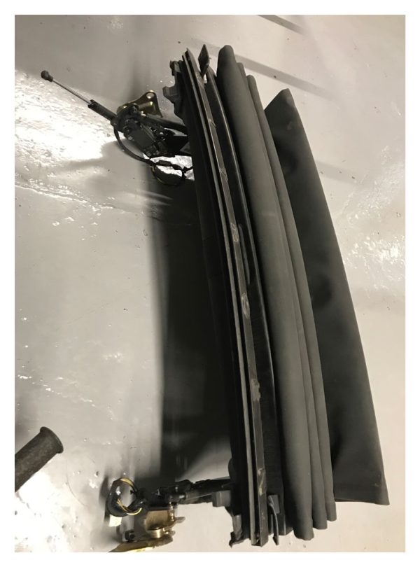 Citroen Pluriel Roof