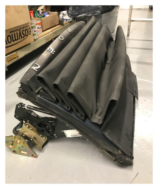 Citroen Pluriel Roof