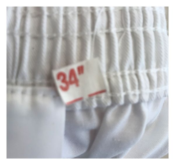 Original late 80's Citroen shorts