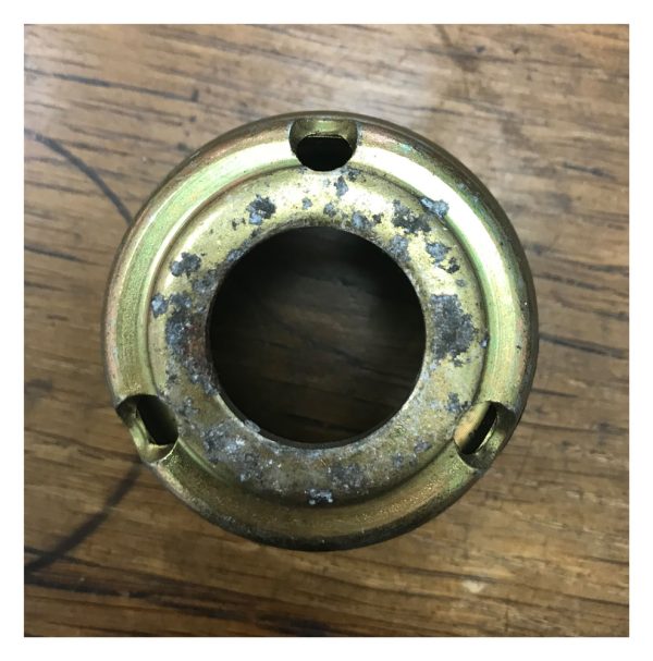 Citroen AX Strut Top Mount Cap - 95035281