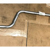 tail-pipe 2CV , Dyane , Ami , 602cc Tail Pipe