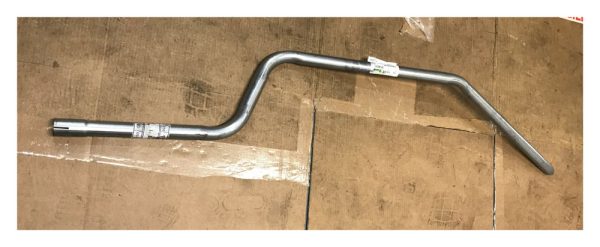 2CV , Dyane , Ami , 602cc Tail Pipe