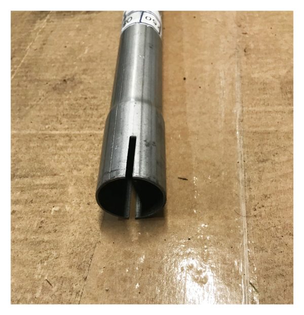 2CV , Dyane , Ami , 602cc Tail Pipe