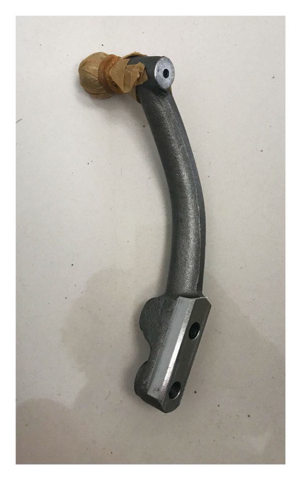 2cv / Ami / Dyane / Mehari Track Rod End N/S