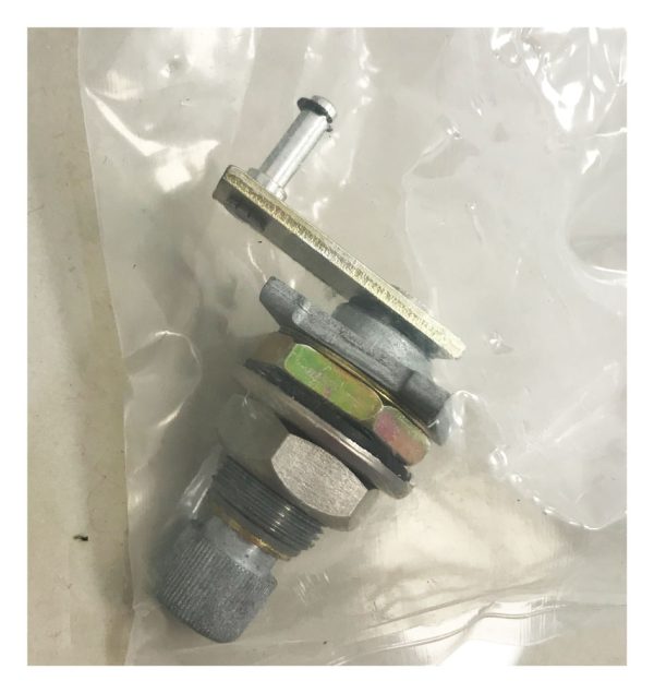 2cv / Ami / Dyane / Mehari Windscreen Wiper Spindle