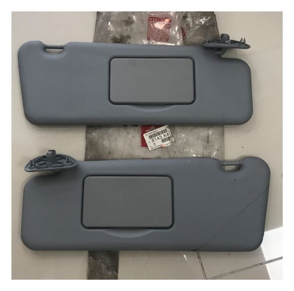 Citroen Xsara Sun Visor pair - 8143.X4