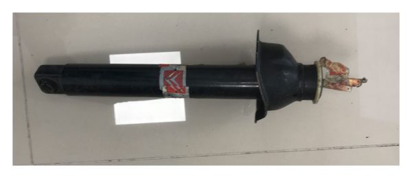 VISA Rear Shock absorber - 9455305166
