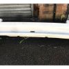 AX Rear Bumper - Series 1 - in White