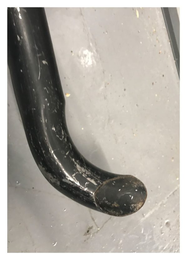 bx-exhaust BX Exhaust REAR SILENCER - Part No: 96048419