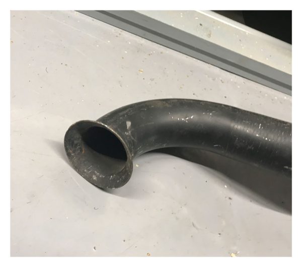 bx-exhaust. BX Exhaust REAR SILENCER - Part No: 96048419