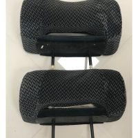 Pair of CX GTI TURBO Headrests - USED