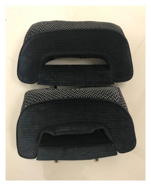 Pair of CX GTI TURBO Headrests - USED