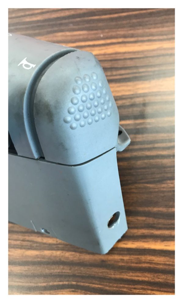 Citroen CX Satellite pod - USED - in Grey