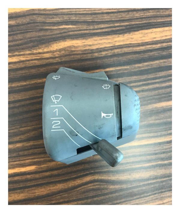 Citroen CX Satellite pod - USED - in Grey