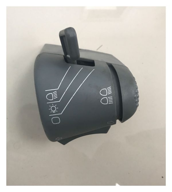 Citroen CX Satellite pod - USED - in Grey