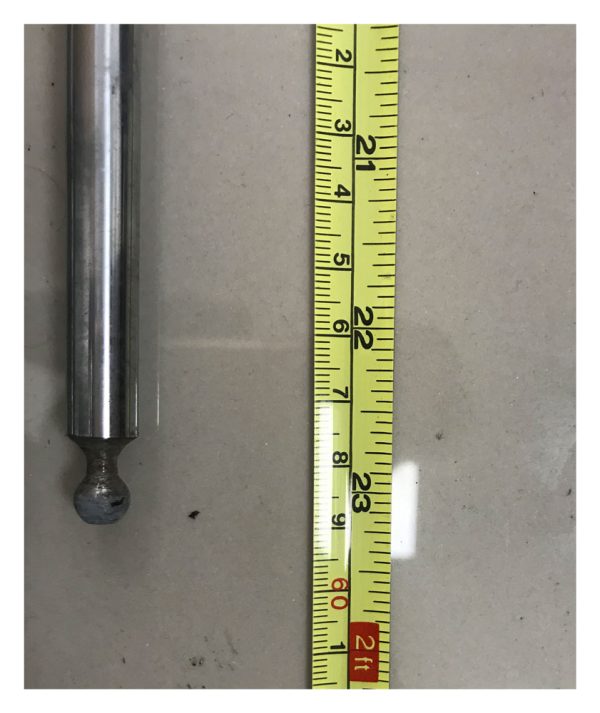 Citroen CX Saloon Boot Lid Struts - USED