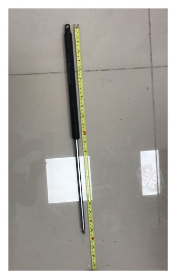 Citroen CX Saloon Boot Lid Struts - USED