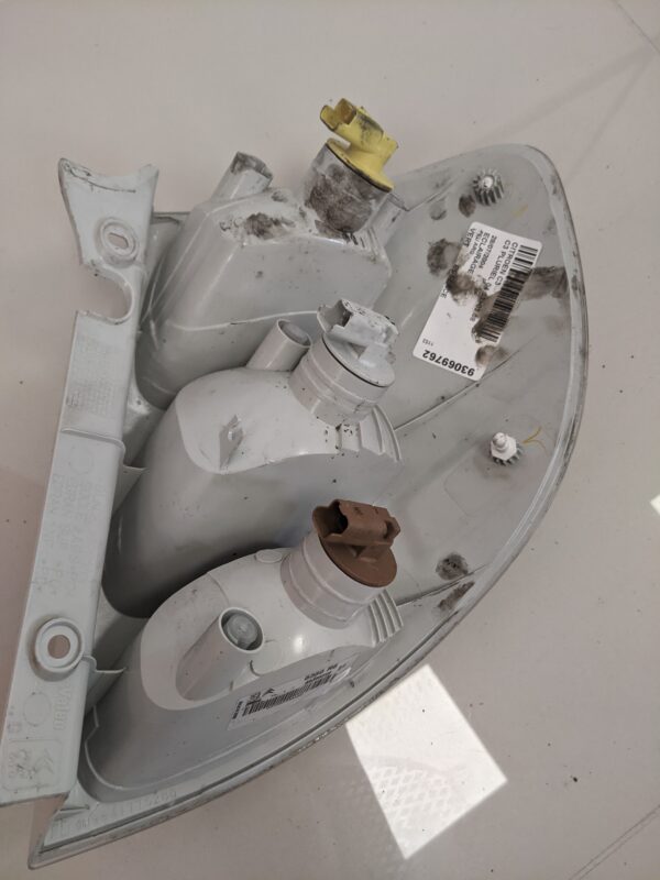 Citroen Pluriel Rear Light Unit LEFT 6350R6