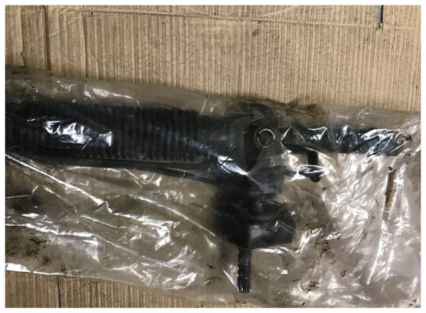 DS Steering rack - RHD - USED