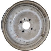 BX Steel Wheel