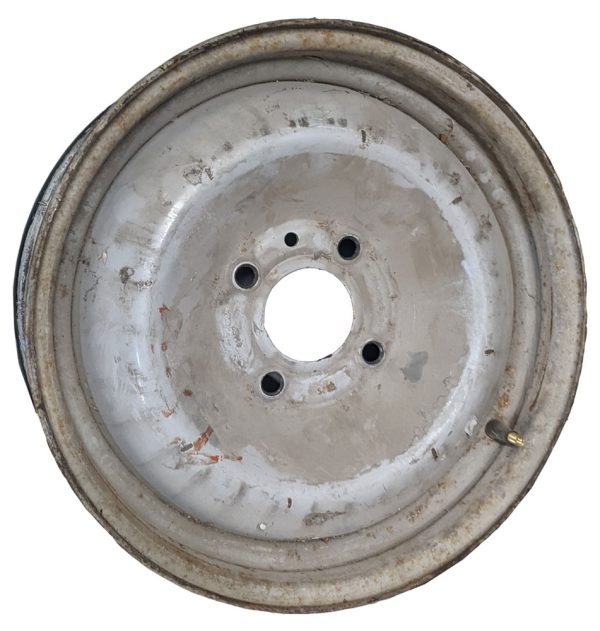 BX Steel Wheel