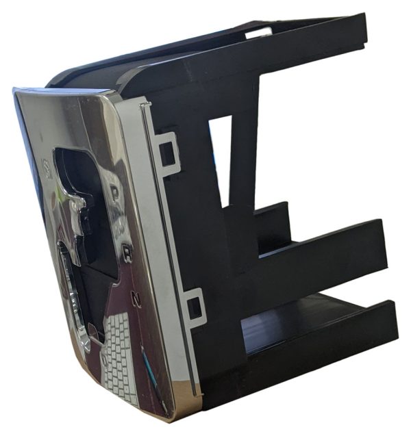 2461G7 C6 Gear Lever Facia 2461G7