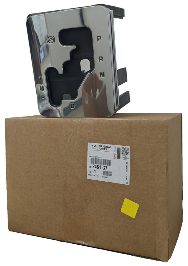 c6-2461g7 C6 Gear Lever Facia 2461G7