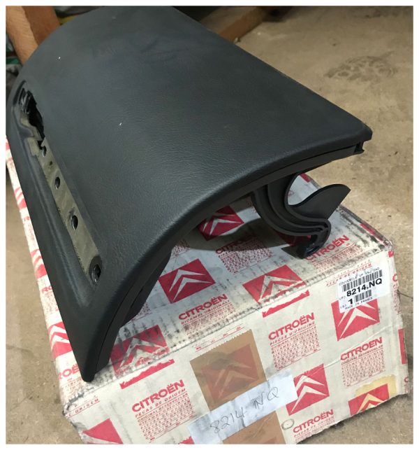 Glovebox Lid - 8214NQ