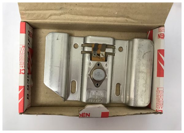 95640576 Heater Resistor - CX 95640576 used