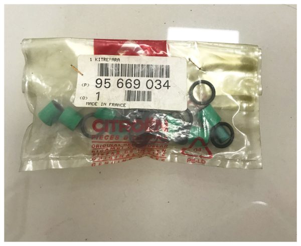 Citroen BX Flow Divider Kit - 95669034