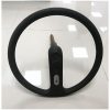 Ami Super Steering Wheel in Brown