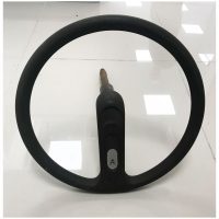 ami-steering-wheel Ami Super Steering Wheel in Brown