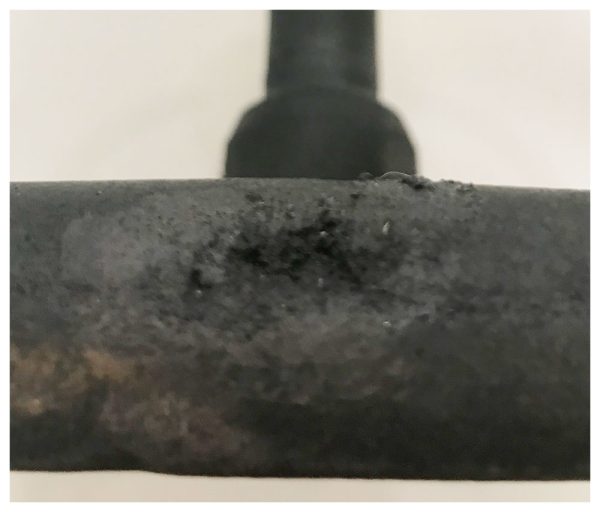 Late Ami 8 Steering Wheel in Black - Sponge Type