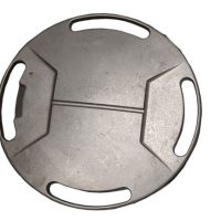 Citroen BX Hubcap