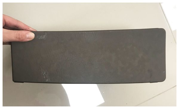 BX Left Hand Drive Upper Glove Box Unit in Brown