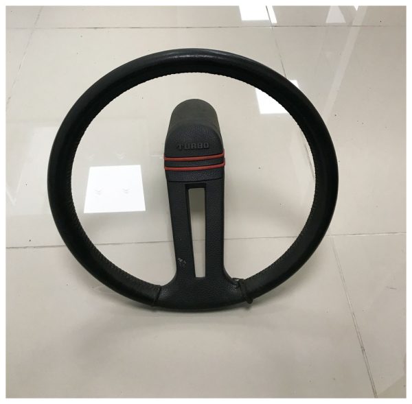 Steering Wheel - Black - CX GTI Turbo Series 1 (Used)